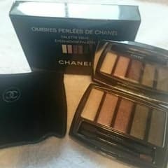 ふわふわりんご様CHANELアイシャドウのサムネイル