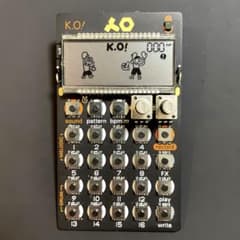 Teenage Engineering PO-33 K.O!のサムネイル