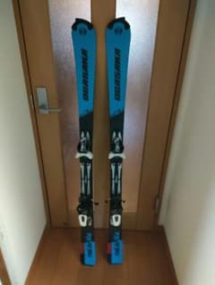 オガサカ OGASAKA スキー板 TRIUN SL 135センチ - メルカリ