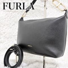 FURLA TEIA テイア 2024 シボ革 ワンショルダーバッグ 3way FURLA TEIA テイア 2024 シボ革 ワンショルダーバッグ 3way - メルカリ