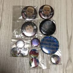 LDH 缶バッジ　まとめ売りのサムネイル