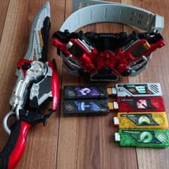 仮面ライダーＷのサムネイル
