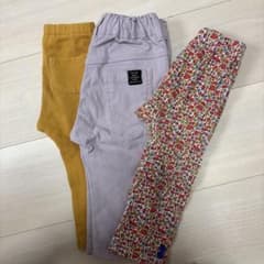 キッズ ズボン 3点セット まとめ売りのサムネイル