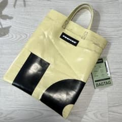 FREITAG F52 MIAMI VICE クリーム黒 新品未使用 - メルカリ