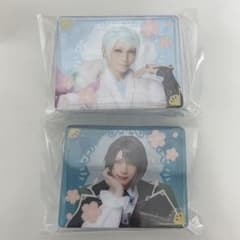 ミュージカル刀剣乱舞 刀ミュ 乱舞博覧会 アクリルメモスタンド 巴形 松井のサムネイル