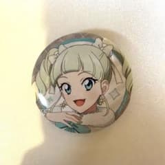 アイカツ！ 藤堂ゆりか 缶バッジ - メルカリ