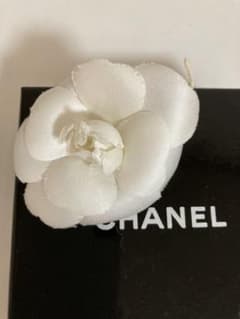 aiai様専用　CHANEL シャネル カメリア コサージュのサムネイル