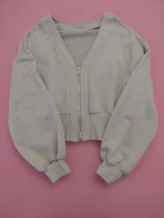 AZUL by moussy フリーサイズ カーディガンのサムネイル