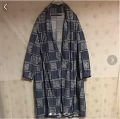 奈良林様　フェリシモ   個性派古着風コートのサムネイル