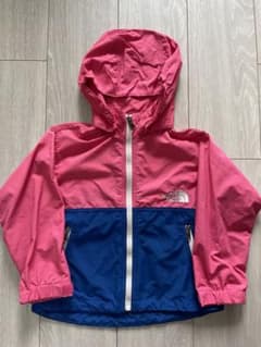 サイズ100 THE NORTH FACE  コンパクトジャケットのサムネイル