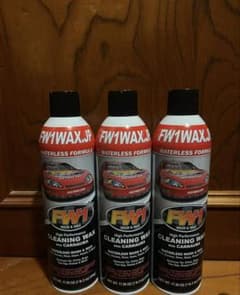 FW1 Cleaning Wax 17.15oz - メルカリ