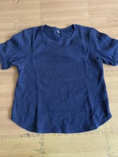 ユニクロワッフル Tシャツのサムネイル