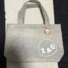 ZAQ 手提げバックのサムネイル