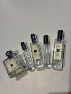 ジョーマローン 空瓶5個セット Jo Malone London コロン 空き瓶5本セット - メルカリ