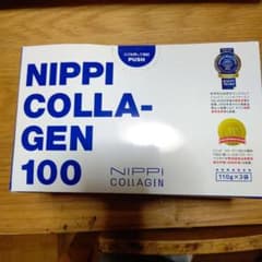ニッピコラーゲン化粧品 ニッピ コラーゲン100のサムネイル