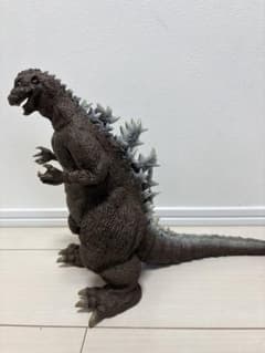 ゴジラ 酒井ゆうじ原型制作 初代ゴジラビッグサイズソフビ 全2種