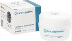 新品未使用】My.Supporter ミネラルケアクリーム さっぱりタイプ