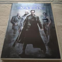THE MATRIX マトリックス DVDのサムネイル