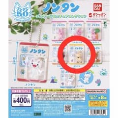 ノンタン パッケージミニチュアコレクション ぶたさんのサムネイル