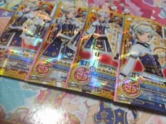 アイカツ サブライムディープ4枚セットのサムネイル