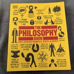 THE PHILOSOPHY BOOKのサムネイル