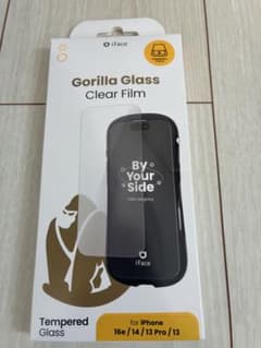 iFace Gorilla Glass Clear Filmのサムネイル