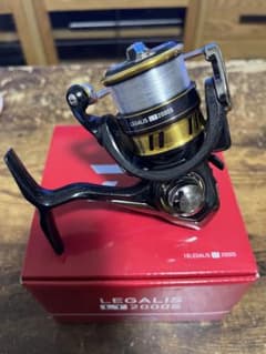 レガリス LT2000S ゴメクサスハンドルのサムネイル