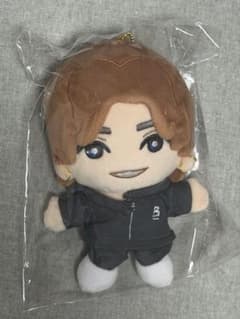 田中樹　ぬいぐるみのサムネイル