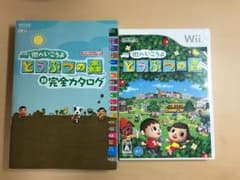 街へいこうよどうぶつの森のサムネイル
