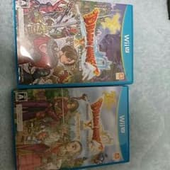 WIiUゲームソフト ドラゴンクエストVer.1&2のサムネイル