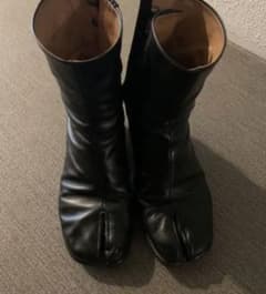 最終値下げ　maison margiela 足袋ブーツのサムネイル