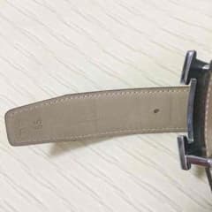 エルメス ベルト 革 リバーシブルのサムネイル