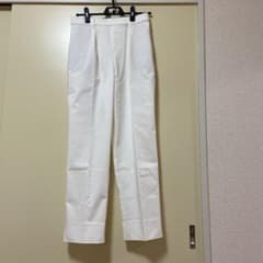 ドゥクラッセ センタータックスリムパンツのサムネイル