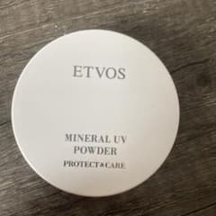ETVOS MINERAL UV POWDER PROTECT&CAREのサムネイル