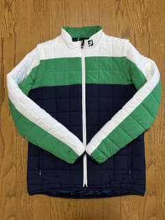 フットジョイ　ゴルフ　2way ジャケット　ベスト　ストレッチのサムネイル