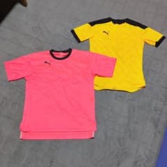 プーマSサイズ プラTシャツ2枚セットのサムネイル