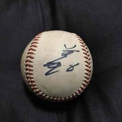 元ヤクルトスワローズ宮本 サインボールのサムネイル