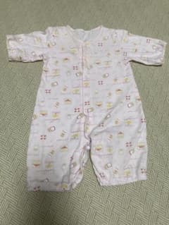 【おまとめ対象品】ロンパース　新生児〜のサムネイル