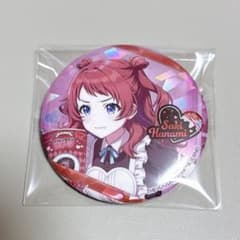 学園アイドルマスター ホログラム缶バッジ '25バレンタイン 花海咲季