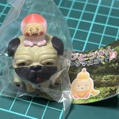 こびとづかん　おすわりマスコット4