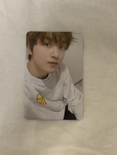 NCTDREAM ヘチャン トレカ CAFEのサムネイル