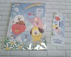 bt21 5주년 기념 아트전