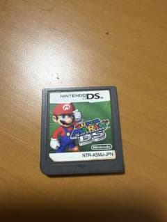 スーパーマリオ64DS DS ソフト パッケージなしのサムネイル