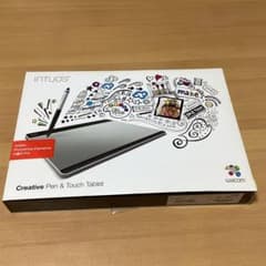 ワコム Wacom INTUOS CTH-680/S0 ペンタブレット　ペンタブのサムネイル