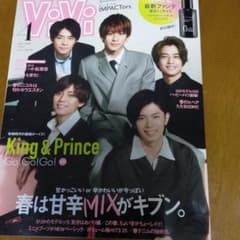 Vivi 4月号2021年のサムネイル