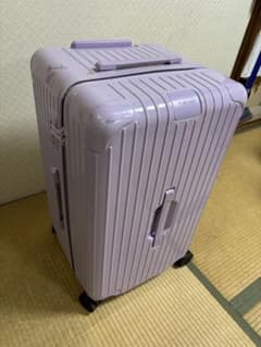 リモワ エッセンシャルトランク ラベンダーパープル - メルカリ