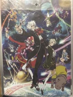 クラシカロイド　クリアファイルのサムネイル