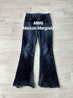 MM6 Maison Margiela フレアパンツ 40 - メルカリ
