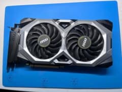 MSI Geforce RTX2080Super 動作確認済みのサムネイル