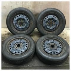 183 BRIDGESTONE NEXTRY 155/65R14 ノーマル 183 BRIDGESTONE NEXTRY 155/65R14 ノーマル - メルカリ